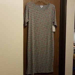 BNWT Lularoe Julia in Sz XL